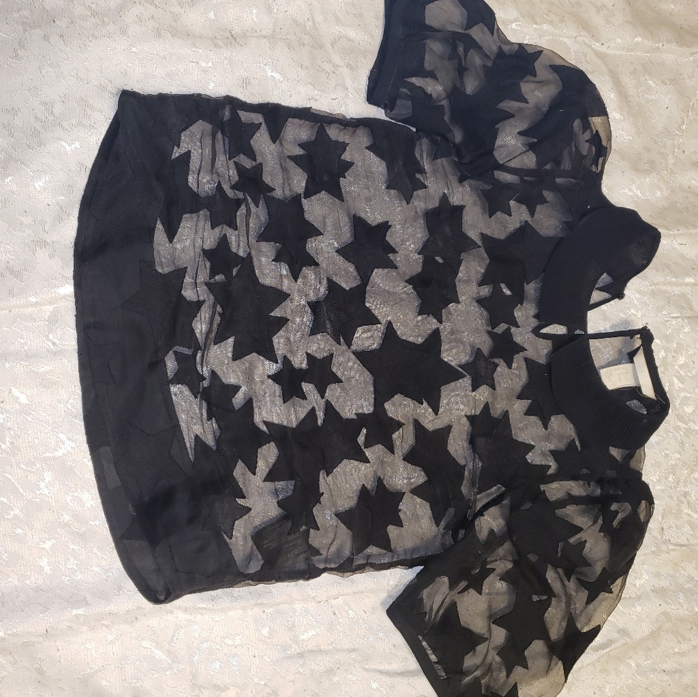 Mesh top